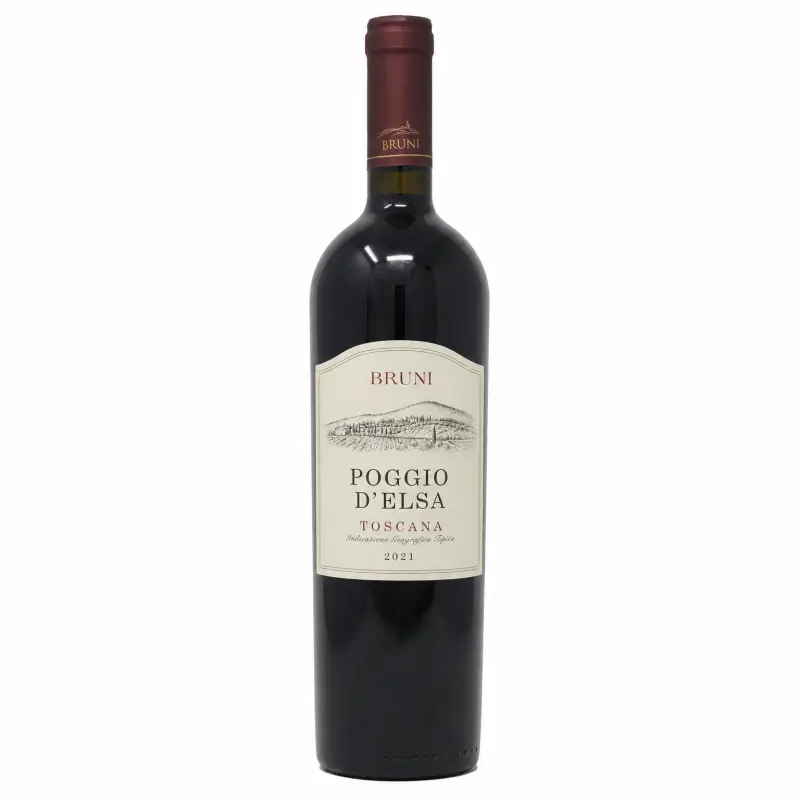 Bruni Poggio D'Elsa Toscana 750ml