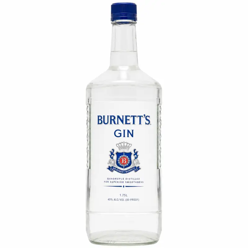 Burnett's Gin 1.75L