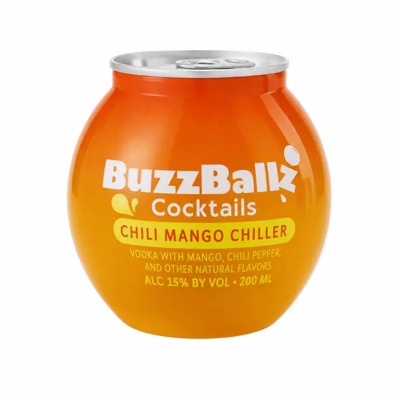 BuzzBallz Chili Mango Chiller 200ml