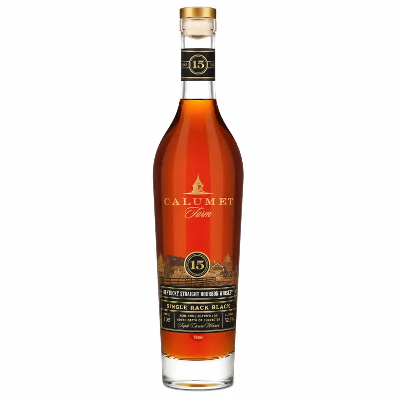 Calumet Farm 15 Year Old Bourbon 750ml