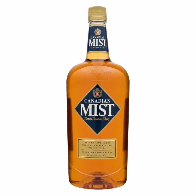 Canadian Mist 1.75L
