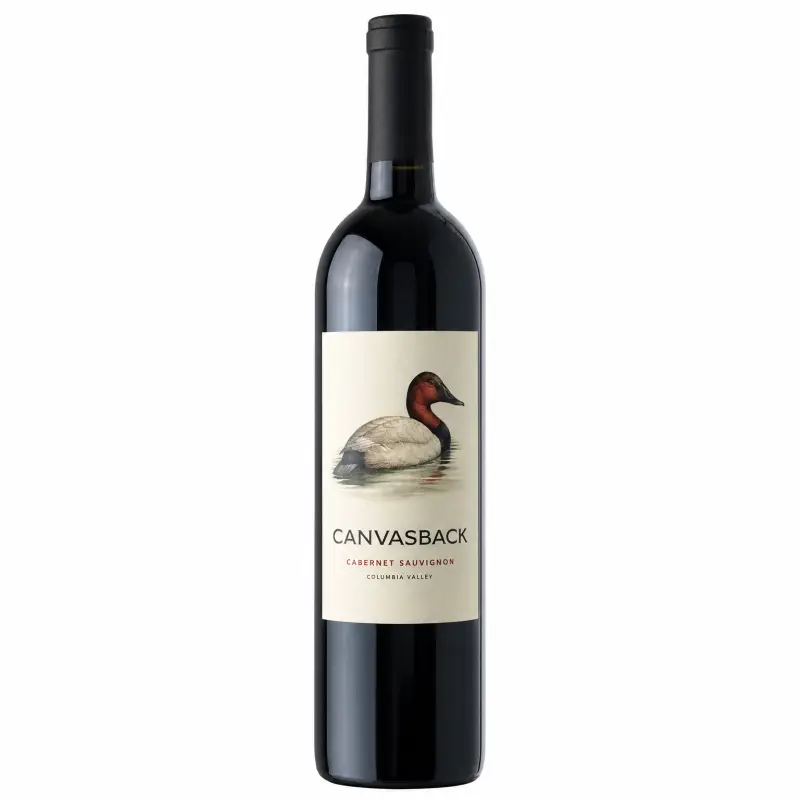 Canvasback Cabernet Sauvignon 750ml