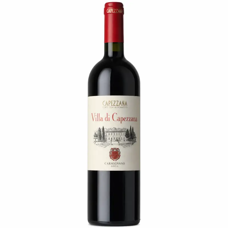 Capezzana Villa Di Capezzana 750ml