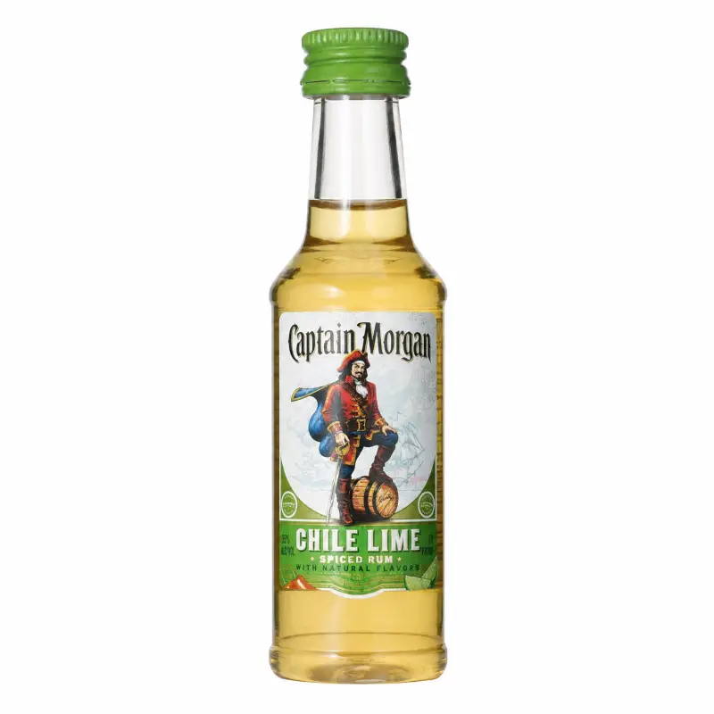 Captain Morgan Chile Lime 50ml