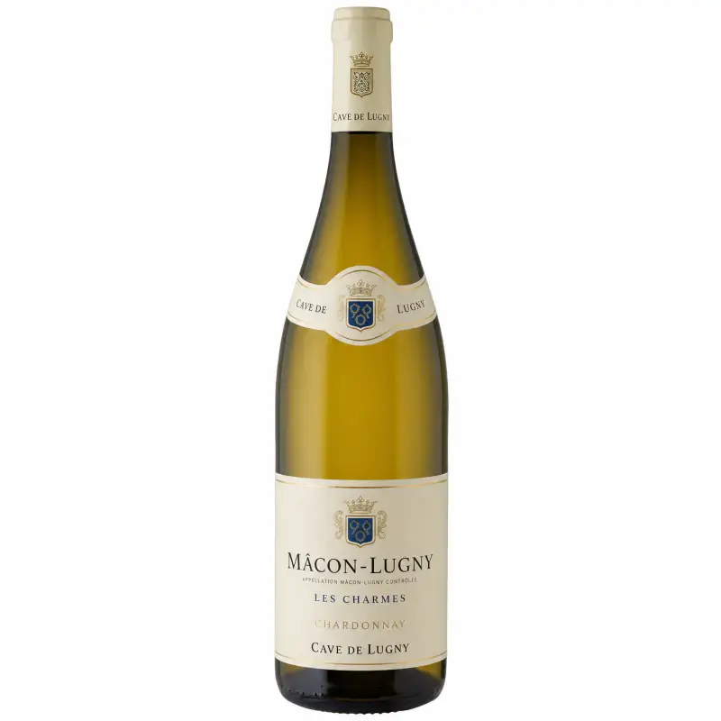 Cave De Lugny Mâcon-Lugny Les Charmes 750ml