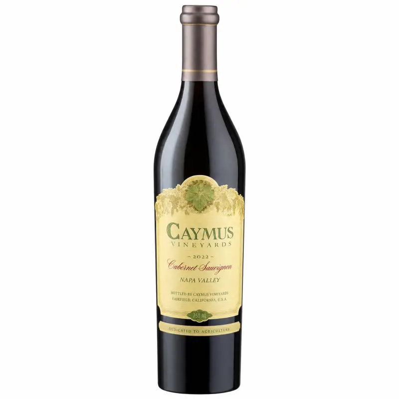 Caymus Napa Cabernet Sauvignon 750ml