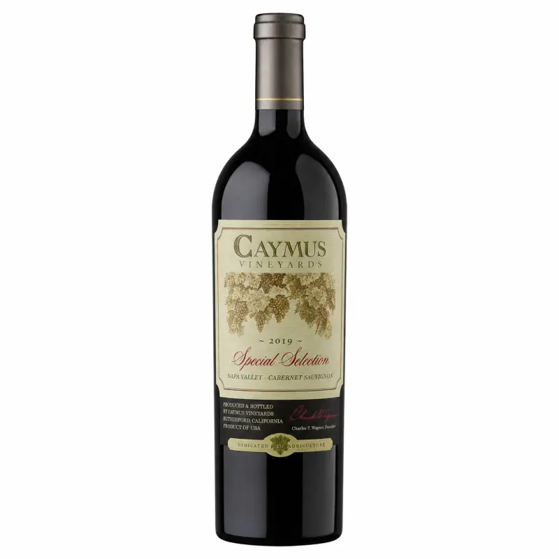 Caymus Napa Cabernet Sauvignon Special Selection 750ml