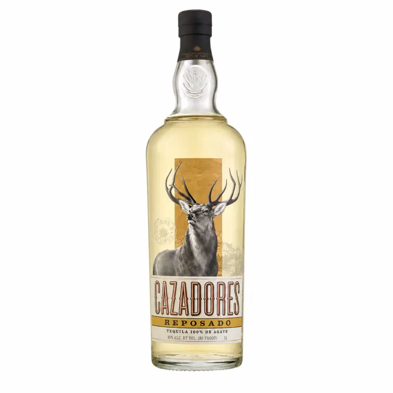 Cazadores Reposado 1L