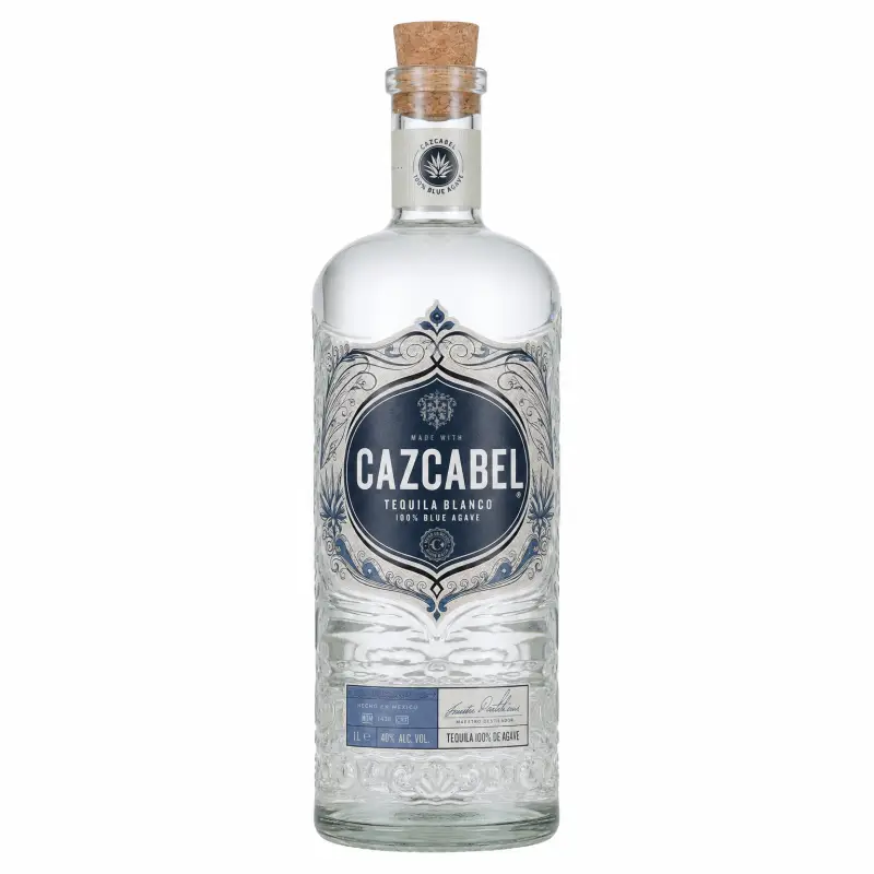 Cazcabel Blanco 1L