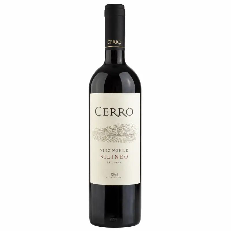 CERRO VINO NOBILE SILINEO