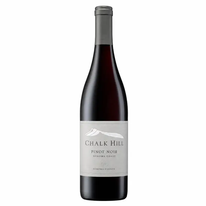 Chalk Hill Pinot Noir Sonoma 750ml