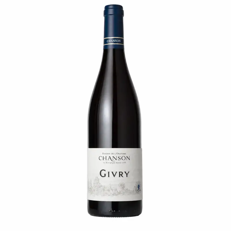 Chanson Givry 750ml