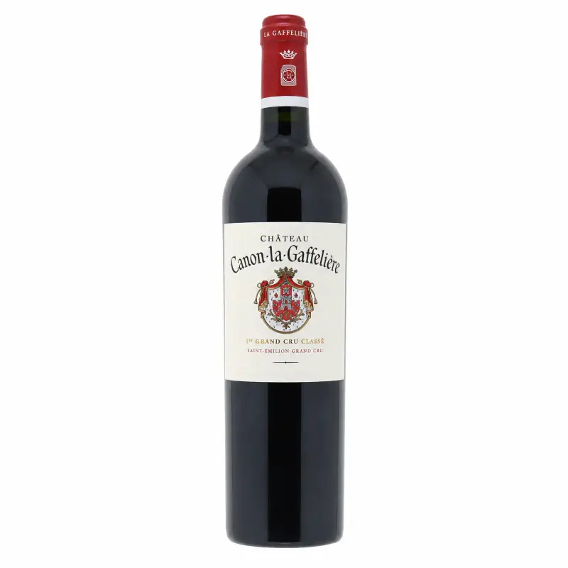 Chat Canon La Gaffeliere 750ml