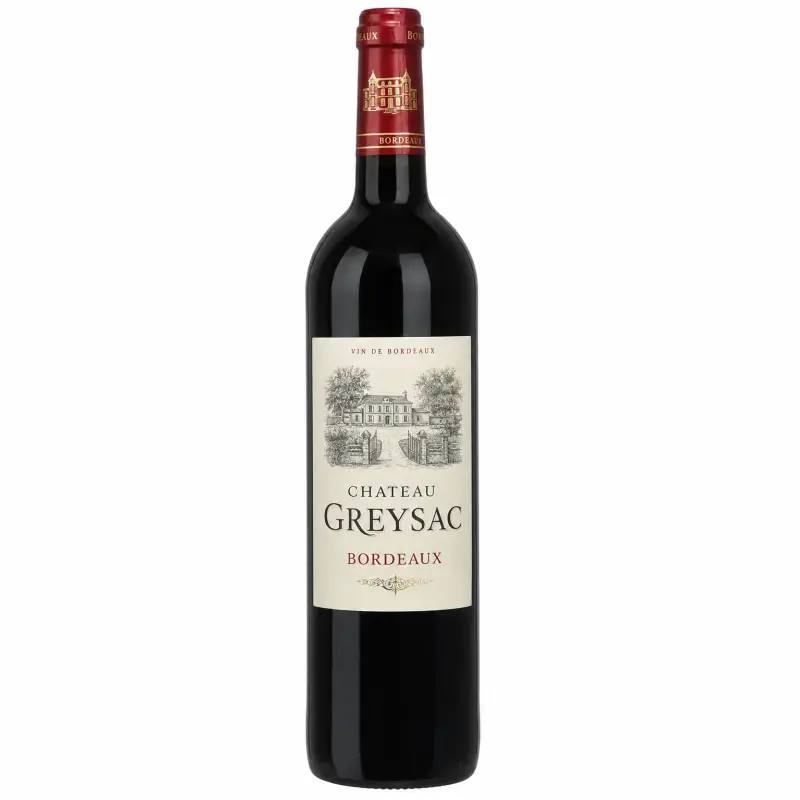 Chateau Greysac Bordeaux 750ml
