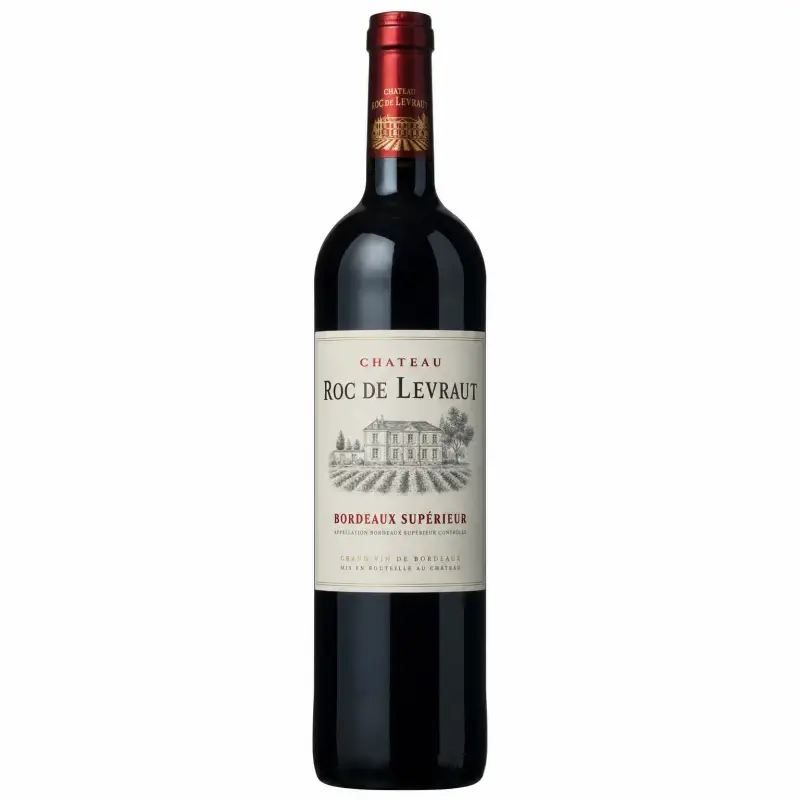 Chateau Roc De Levraut Bordeaux Superieur 750ml