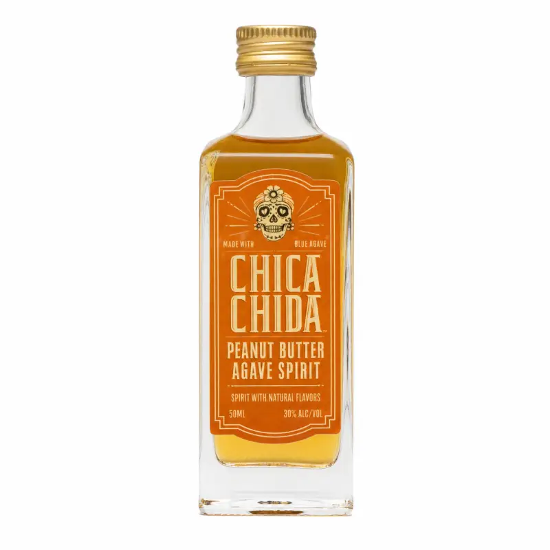 Chica Chida Peanut Butter Agave Spirit 50ml