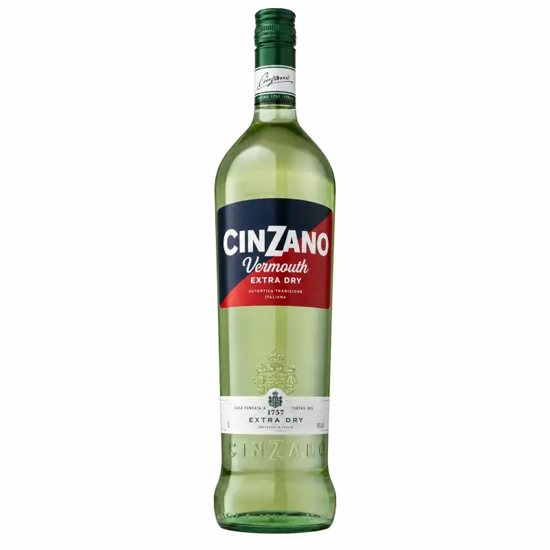 Cinzano Extra Dry 1L