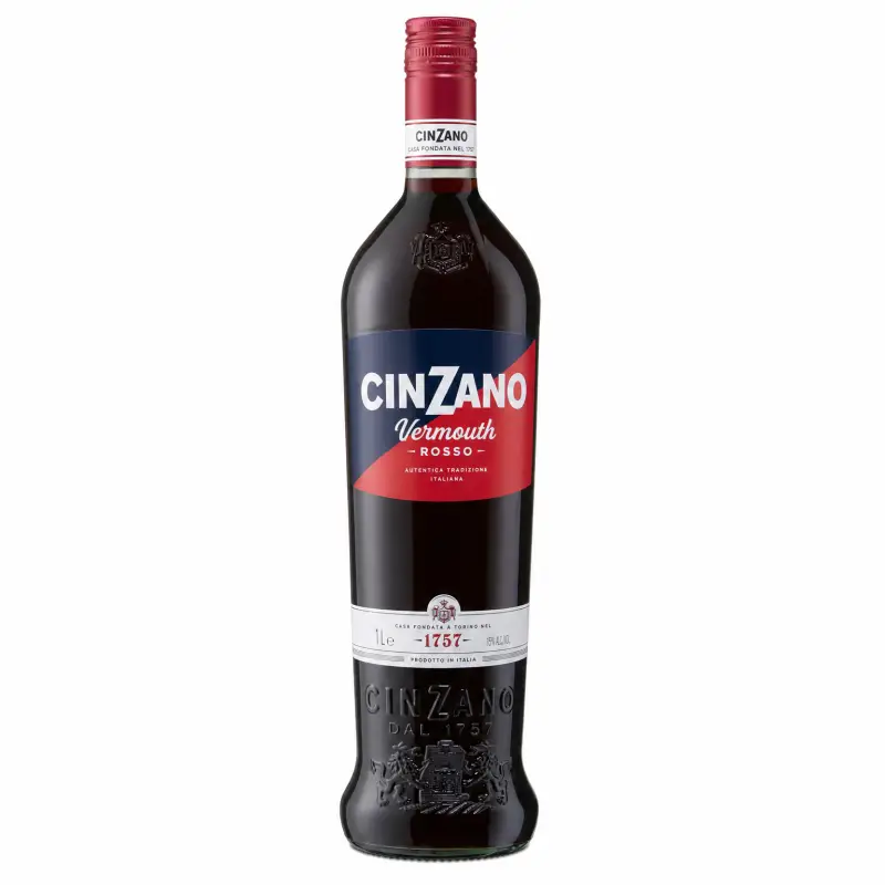 Cinzano Sweet Vermouth 1L