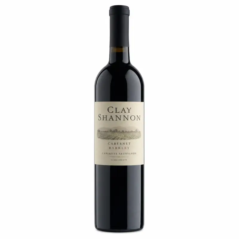 Clay Shannon Cabernet Barkley 750ml