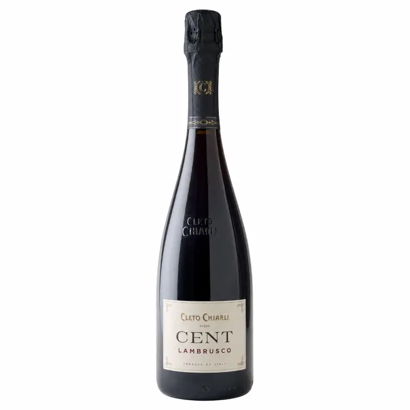 Cleto Chiarli Cent Lambrusco 750ml