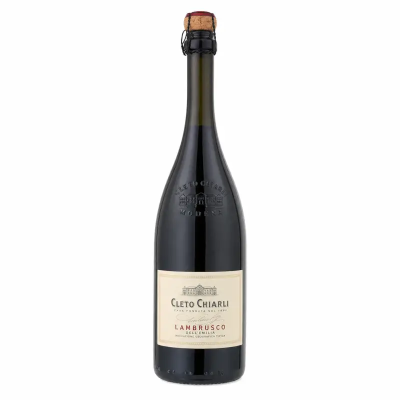Cleto Chiarli Lambrusco 750ml
