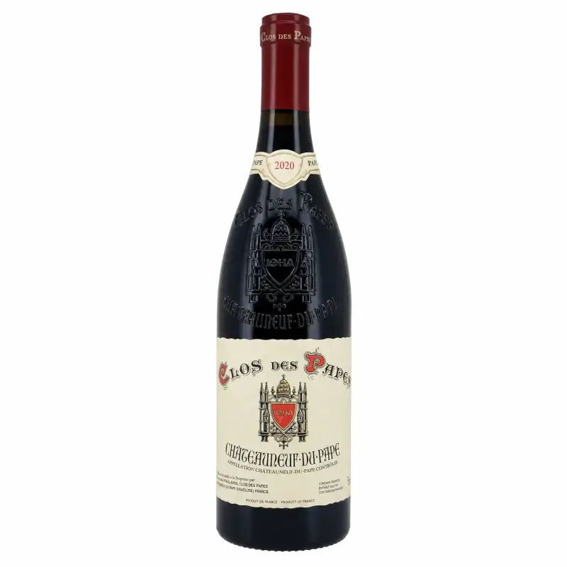 Clos Des Papes Cdp 750ml