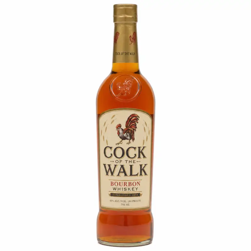 Cock Of The Walk Bbn 750ml