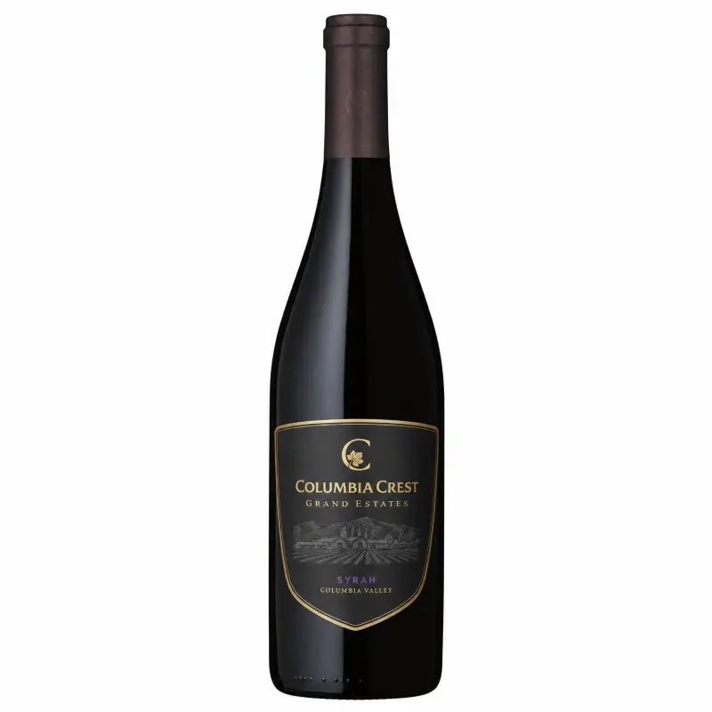 Columbia Crest Grand Estates Syrah 750ml