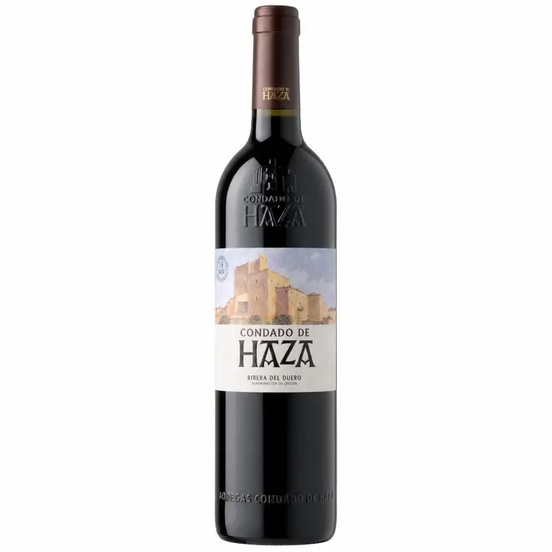 Condado De Haza 750ml