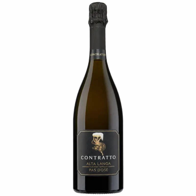Contratto Alta Langa Pas Dosé 750ml