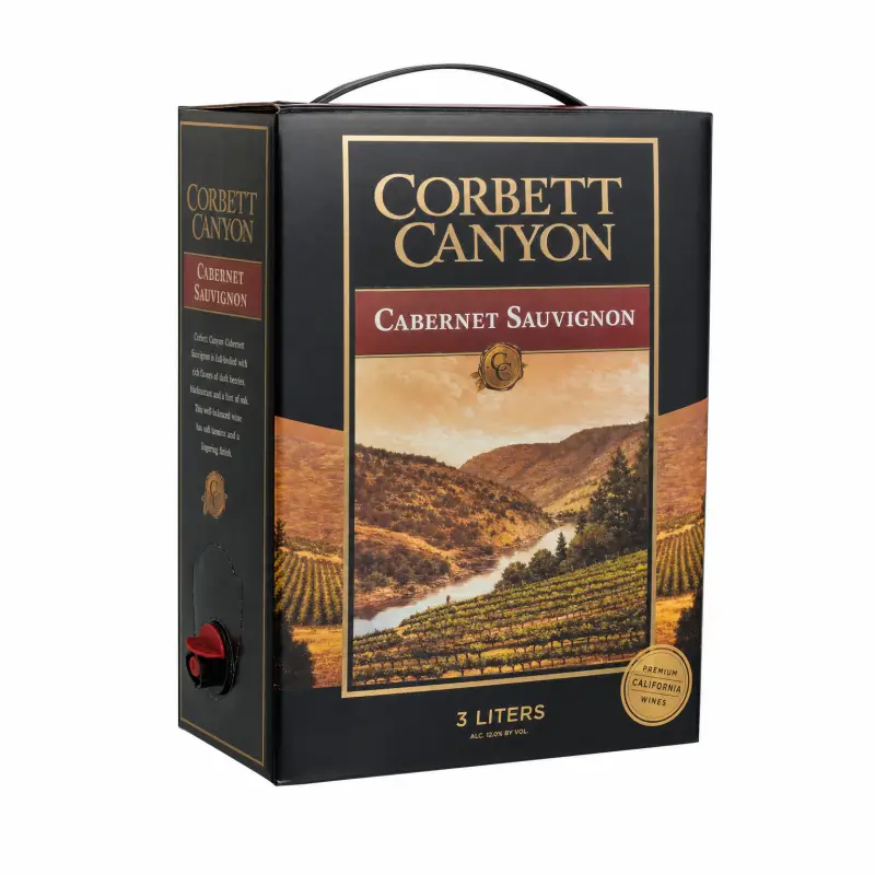 Corbett Canyon Cabernet Sauvignon 3L