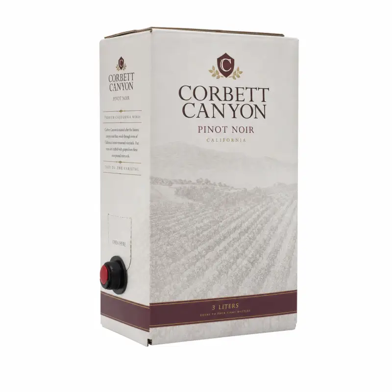 Corbett Canyon Pinot Noir 3L