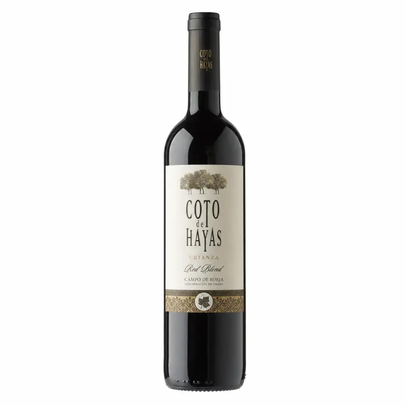 Coto De Hayas Crianza 750ml