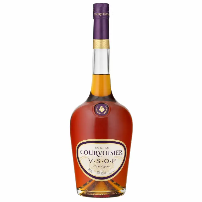 Courvoisier V.S.O.P. Cognac 750ml