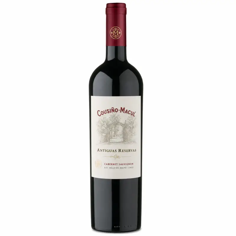 Cousino-Macul Antiguas Reservas Cabernet Sauvignon 750ml