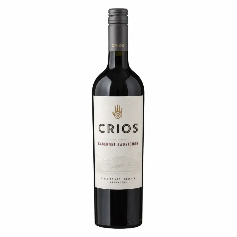 Crios Cabernet Sauvignon 750ml