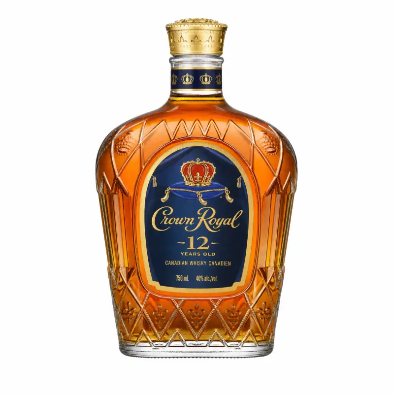 Crown Royal 12 Year Old 750ml
