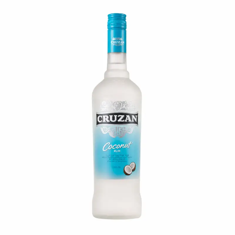 Cruzan Coconut Rum 1L
