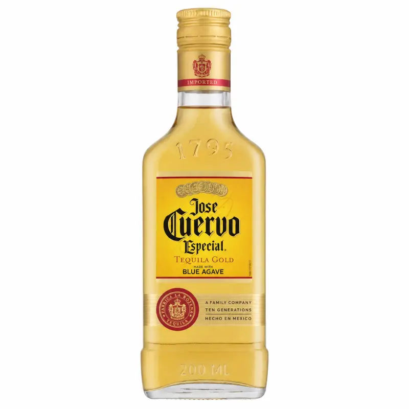 Cuervo Gold 200ml