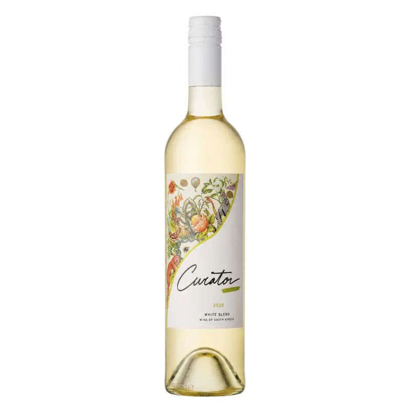 Curator White 750ml