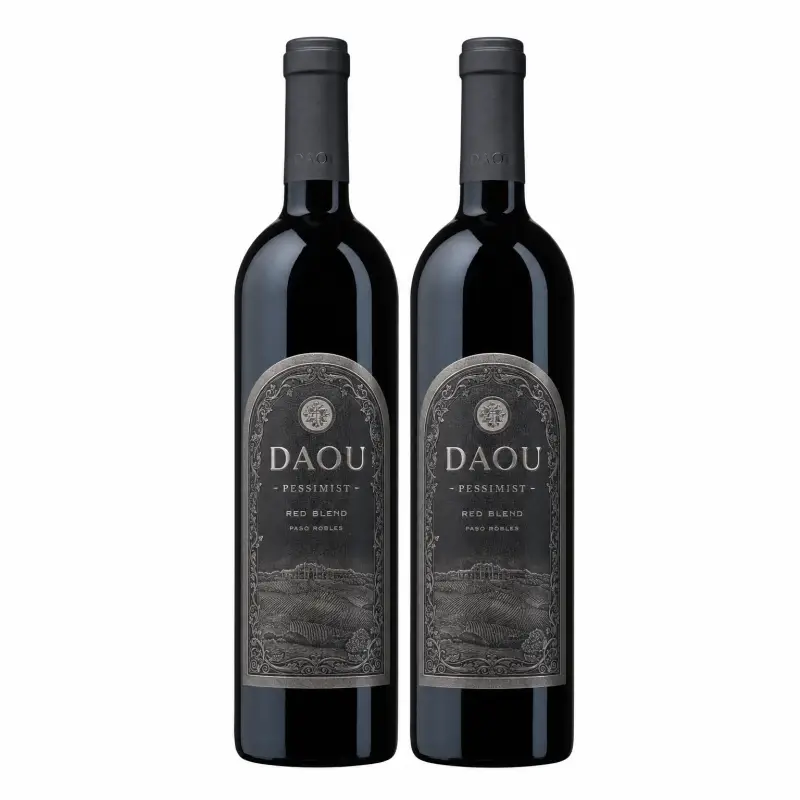Daou Vineyards Pessimist Red Blend 2 x 750ml