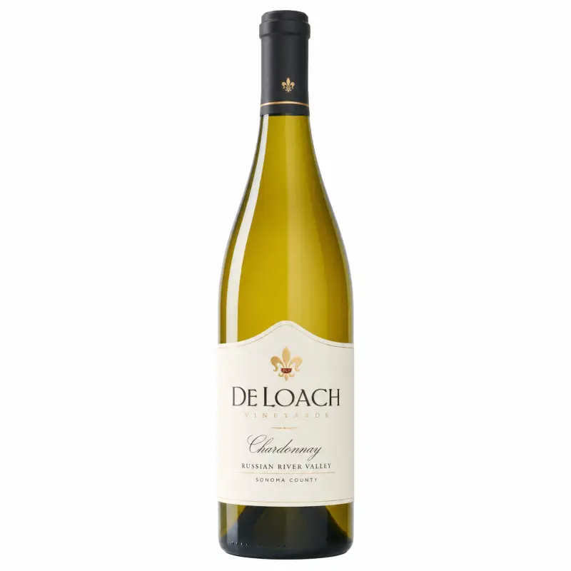 DeLoach Chardonnay Russian River 750ml