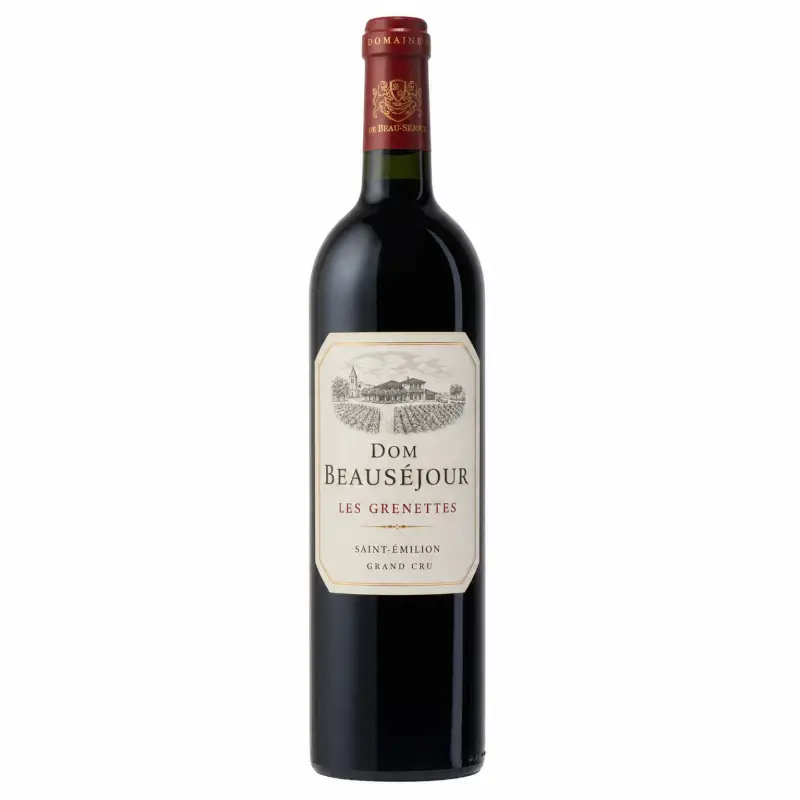 Dom Beausejour Les Grenettes 750ml