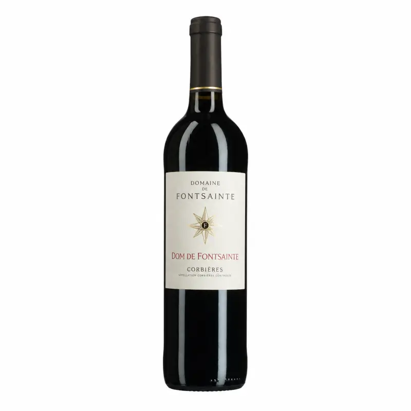 Dom De Fontsainte Corbières 750ml