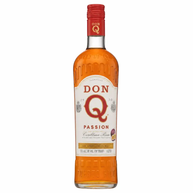 Don Q Passion 1L