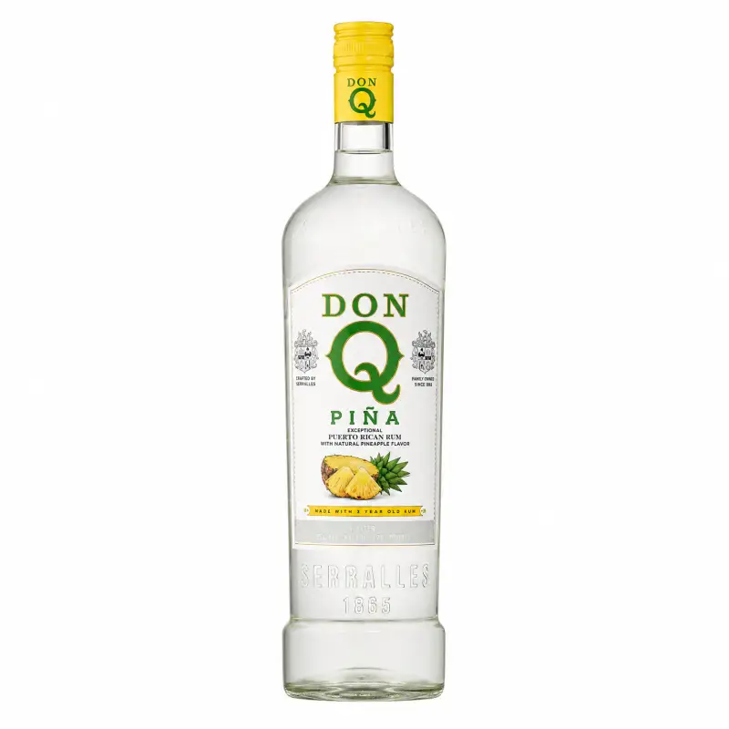 Don Q Piña 1L