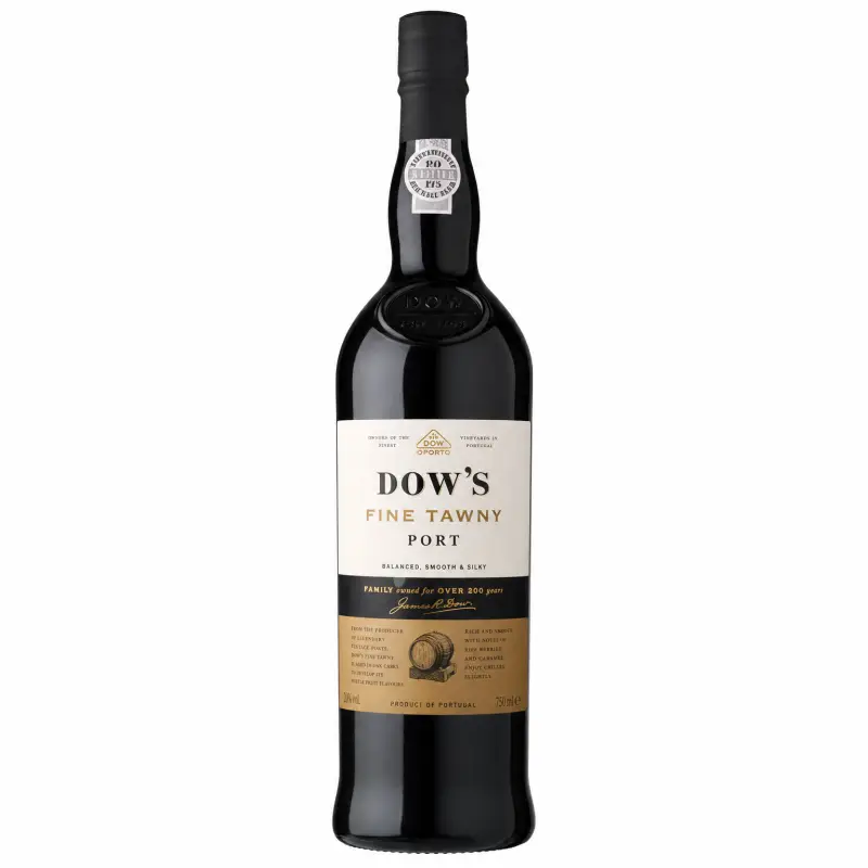 Dow's Fine Tawny Port 750ml