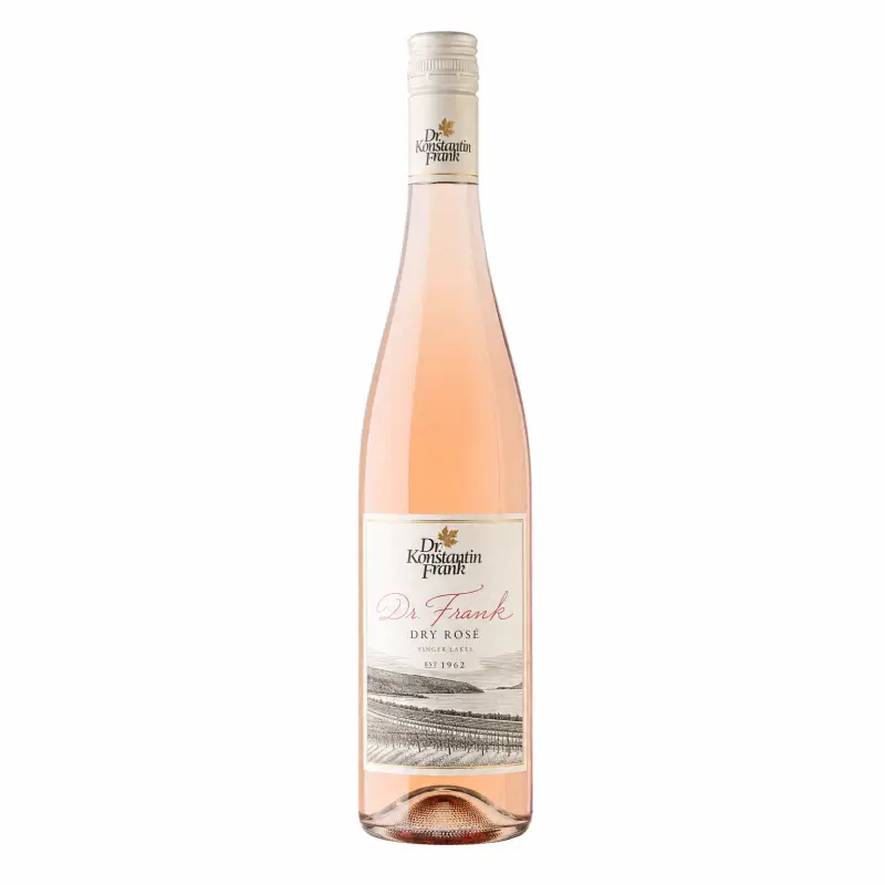 Dr Frank Dry Rosé 750ml