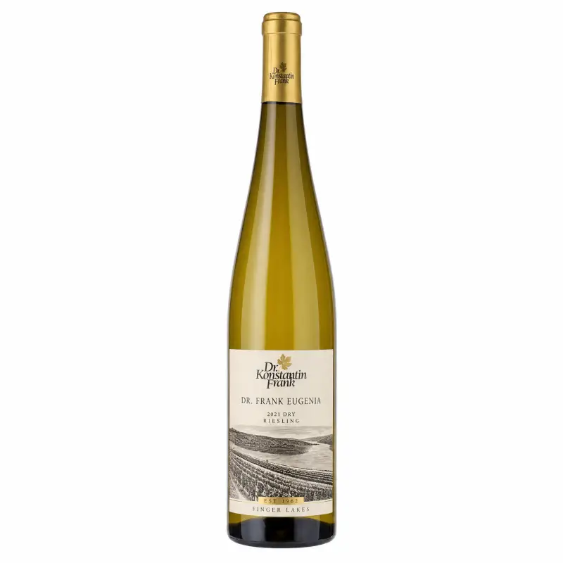 Dr. Frank Eugenia Dry 750ml