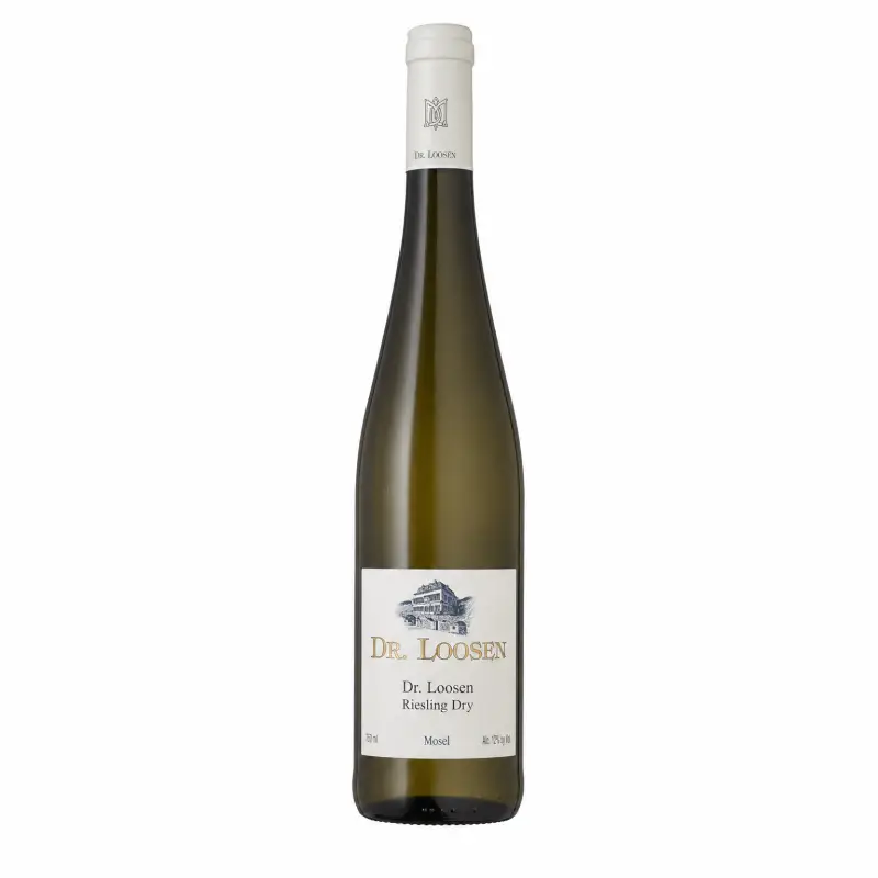 Dr. Loosen Dry Riesling 750ml